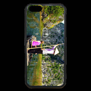 Coque iPhone 6 Premium Promenade en barque Vietnam
