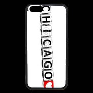 Coque iPhone 6 Premium Chicago love