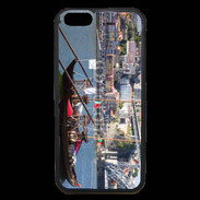 Coque iPhone 6 Premium Ballade en barque à Porto