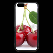 Coque iPhone 6 Premium Cerise