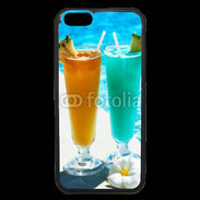 Coque iPhone 6 Premium Cocktail piscine