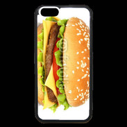 Coque iPhone 6 Premium Hamburger