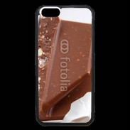 Coque iPhone 6 Premium Chocolat aux amandes et noisettes