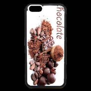 Coque iPhone 6 Premium Amour de chocolat