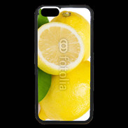 Coque iPhone 6 Premium Citron jaune