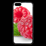 Coque iPhone 6 Premium Belles framboises