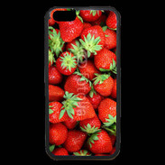 Coque iPhone 6 Premium J'adore les fraises