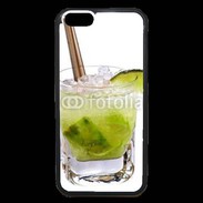 Coque iPhone 6 Premium Cocktail Caipirinha