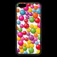 Coque iPhone 6 Premium Bonbons colorés en folie