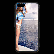 Coque iPhone 6 Premium Commandant de yacht