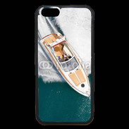 Coque iPhone 6 Premium Bateau de plaisance 1