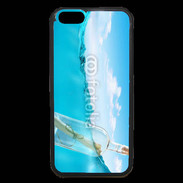 Coque iPhone 6 Premium Bouteille à la mer