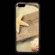 Coque iPhone 6 Premium J'aime le bord de mer