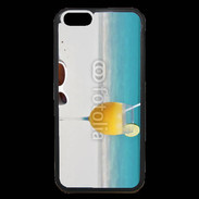 Coque iPhone 6 Premium Cocktail mer