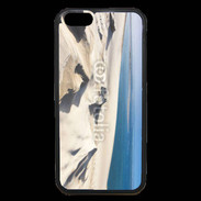 Coque iPhone 6 Premium Dunes vue mer