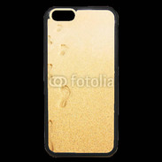 Coque iPhone 6 Premium Empreintes de pieds