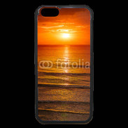 Coque iPhone 6 Premium Couché de soleil mer 2