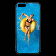 Coque iPhone 6 Premium Bouée et bronzage