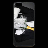 Coque iPhone 6 Premium Major d'homme champagne