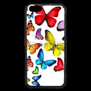Coque iPhone 6 Premium Papillon