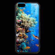 Coque iPhone 6 Premium Poisson et corail
