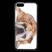 Coque iPhone 6 Premium Bulldog anglais 2