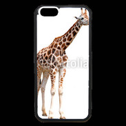 Coque iPhone 6 Premium Girafe