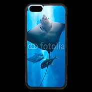 Coque iPhone 6 Premium Raie Manta