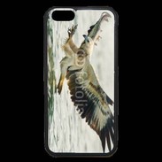 Coque iPhone 6 Premium Aigle pêcheur