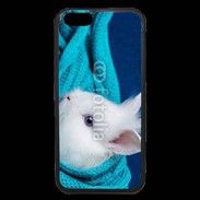 Coque iPhone 6 Premium Portrait de lapin 5