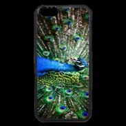 Coque iPhone 6 Premium Paon faisant la roue