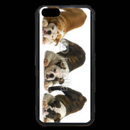 Coque iPhone 6 Premium Prière de Bulldog