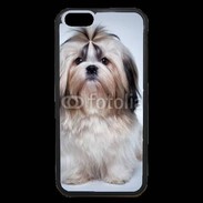 Coque iPhone 6 Premium Chiot Shihtzu