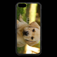 Coque iPhone 6 Premium Chiot labrador 4
