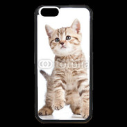 Coque iPhone 6 Premium Adorable chaton 7