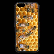 Coque iPhone 6 Premium Abeilles dans une ruche