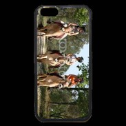 Coque iPhone 6 Premium Ballade à cheval