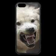 Coque iPhone 6 Premium Attention au loup