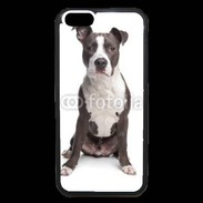 Coque iPhone 6 Premium American Staffordshire Terrier puppy