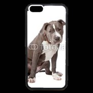 Coque iPhone 6 Premium American staffordshire bull terrier