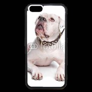 Coque iPhone 6 Premium Bulldog Américain 600