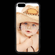 Coque iPhone 6 Premium Bébé cowboy