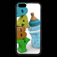 Coque iPhone 6 Premium Biberon bébé