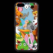 Coque iPhone 6 Premium Animaux cartoon