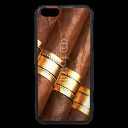 Coque iPhone 6 Premium Addiction aux cigares