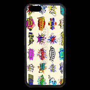 Coque iPhone 6 Premium Cartoon explosion en folie