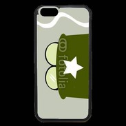 Coque iPhone 6 Premium Moustache et cigare
