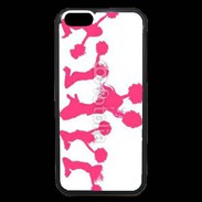 Coque iPhone 6 Premium Pompom Girl 1