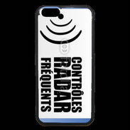 Coque iPhone 6 Premium Avertissement Radar automatique