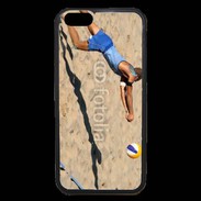 Coque iPhone 6 Premium Volley ball sur plage